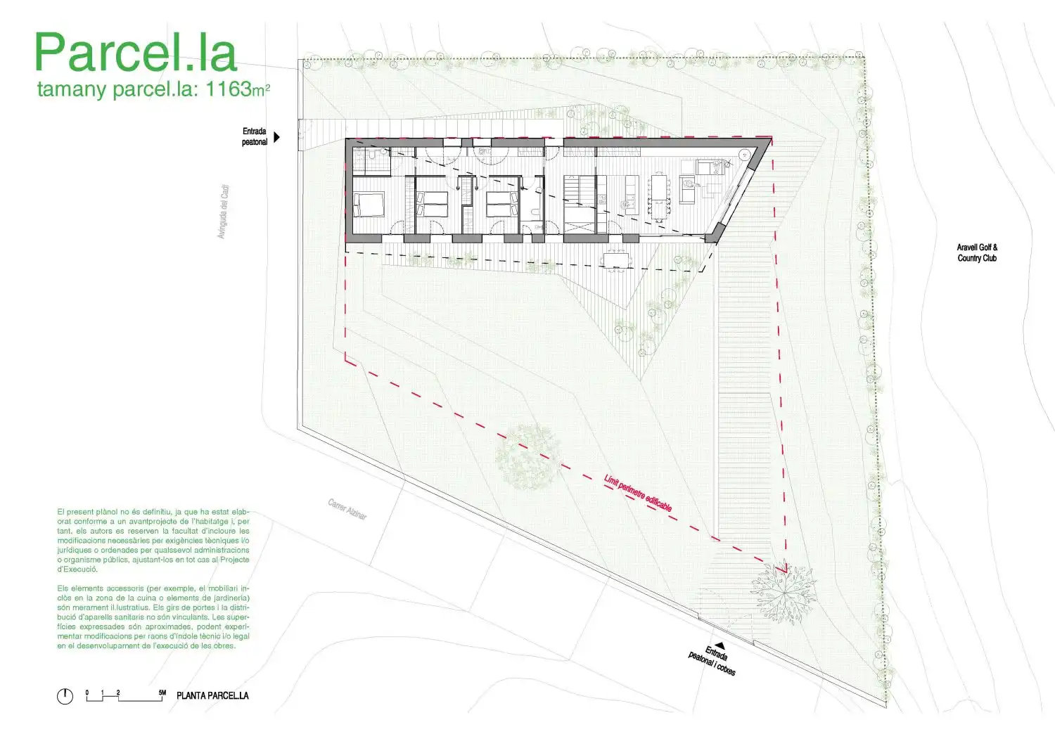 Residential for sale in Montferrer i Castellbò
