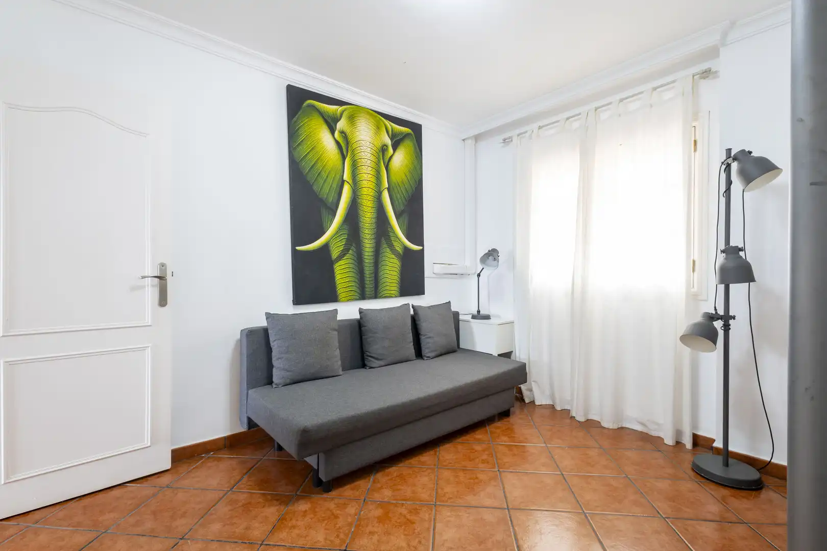 Bedroom of Flat for sale in El Rosario  with Terrace, Storage room and Swimming Pool