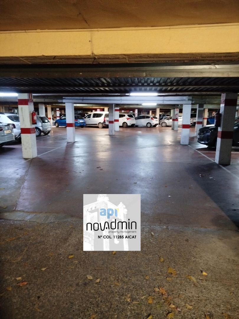 Parking of Garage for sale in  Lleida Capital