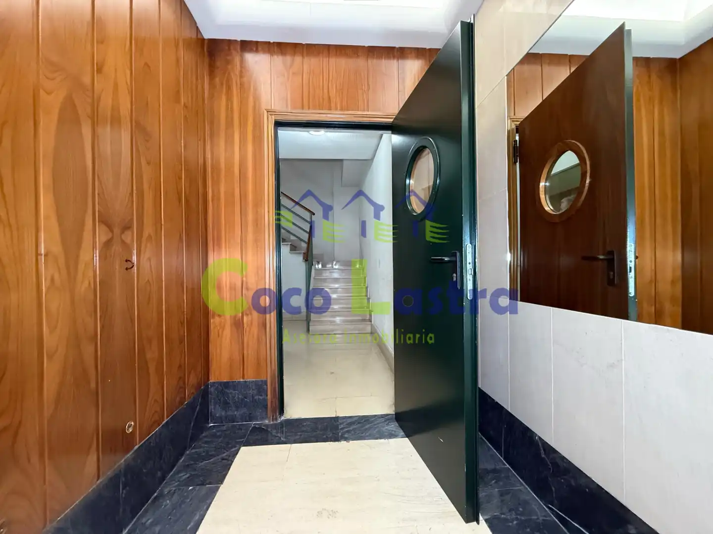 Apartament amb terrassa en venda a Calle Bolívar, imagen 3