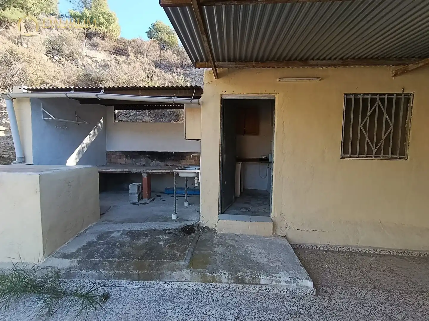 Haus oder Chalet zum Verkauf in Crevillent mit Klimaanlage, Terrasse und Abstellraum