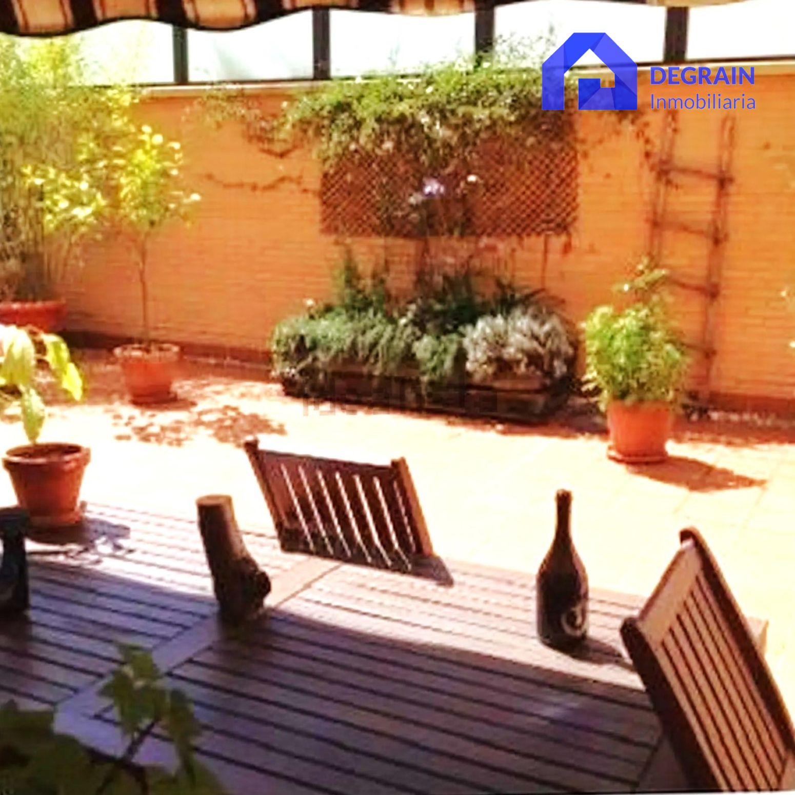 Terrace of Flat for sale in Oviedo   with Heating, Terrace and Storage room