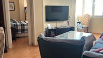 Living room of Flat for sale in Málaga Capital  with Air Conditioner, Heating and Community pool