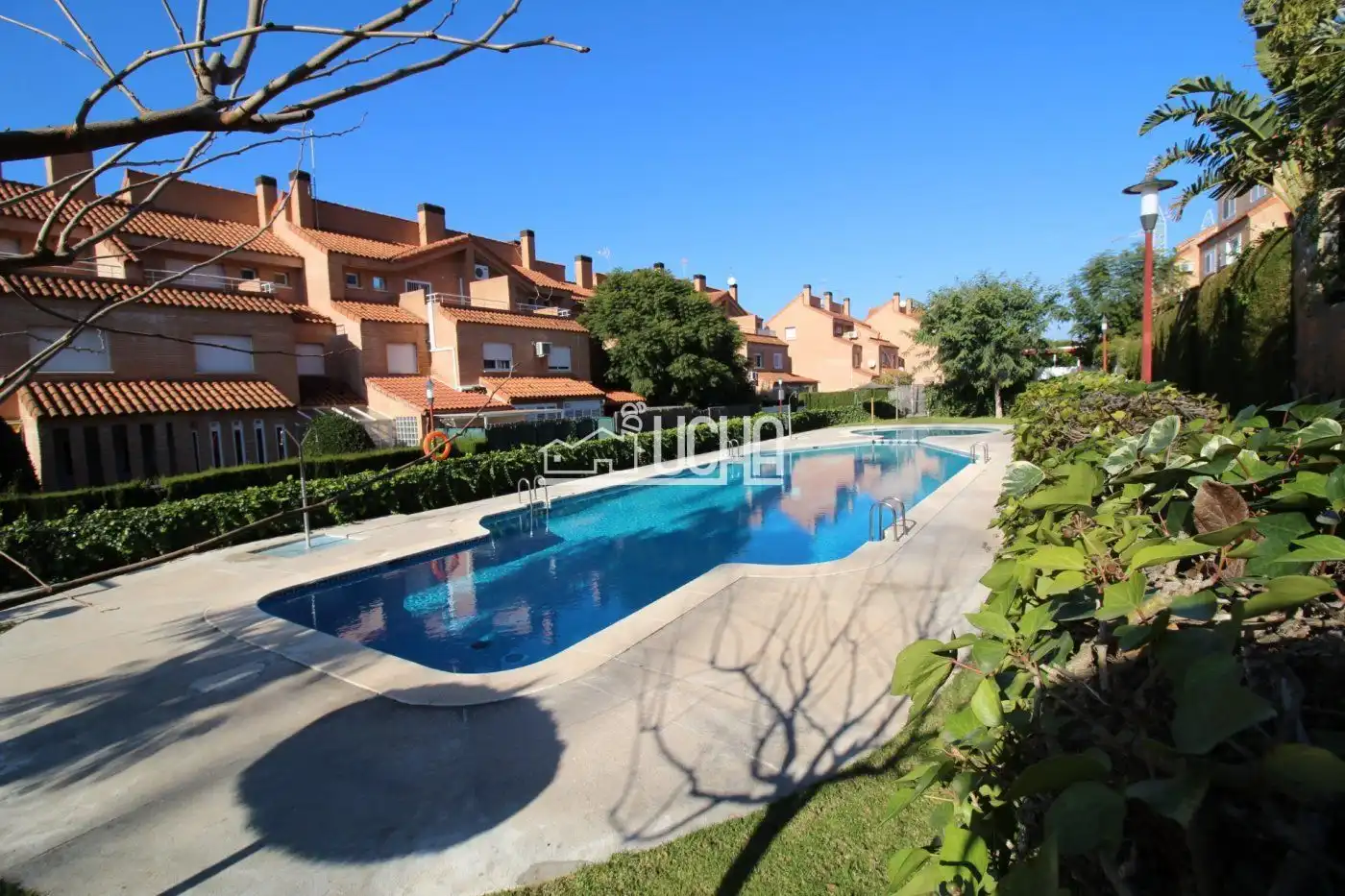 Garden of Detached homes for sale in Bétera  with Air Conditioner, Heating and Private garden
