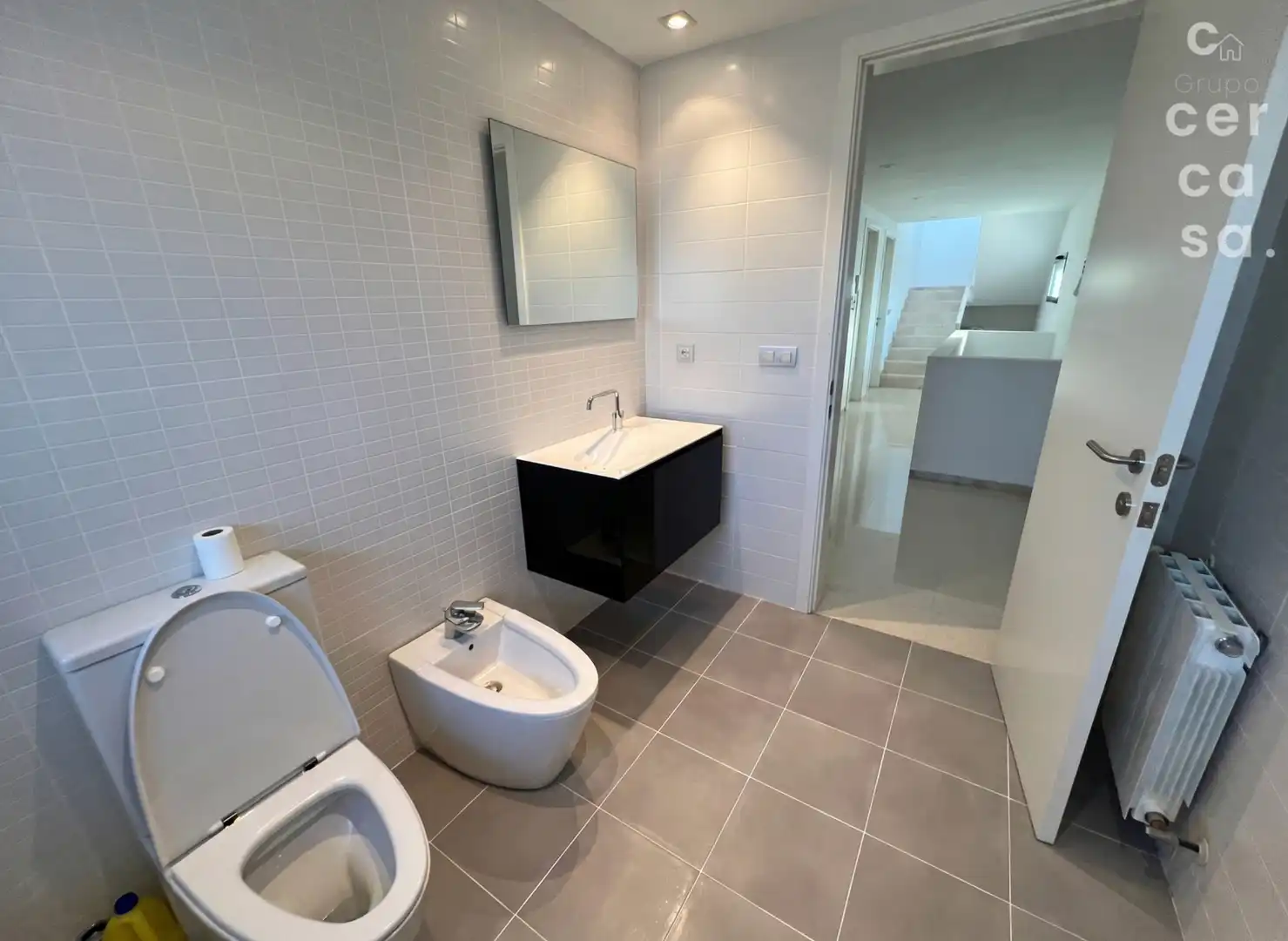 Bathroom of Houses for sale in Godella  with Private garden, Terrace and Swimming Pool