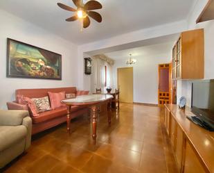 Living room of Single-family semi-detached for sale in Antequera  with Terrace and Balcony