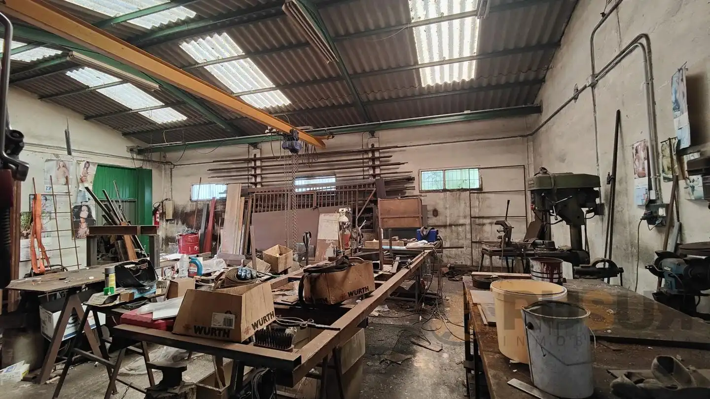 Nave industrial en venta en Piélagos