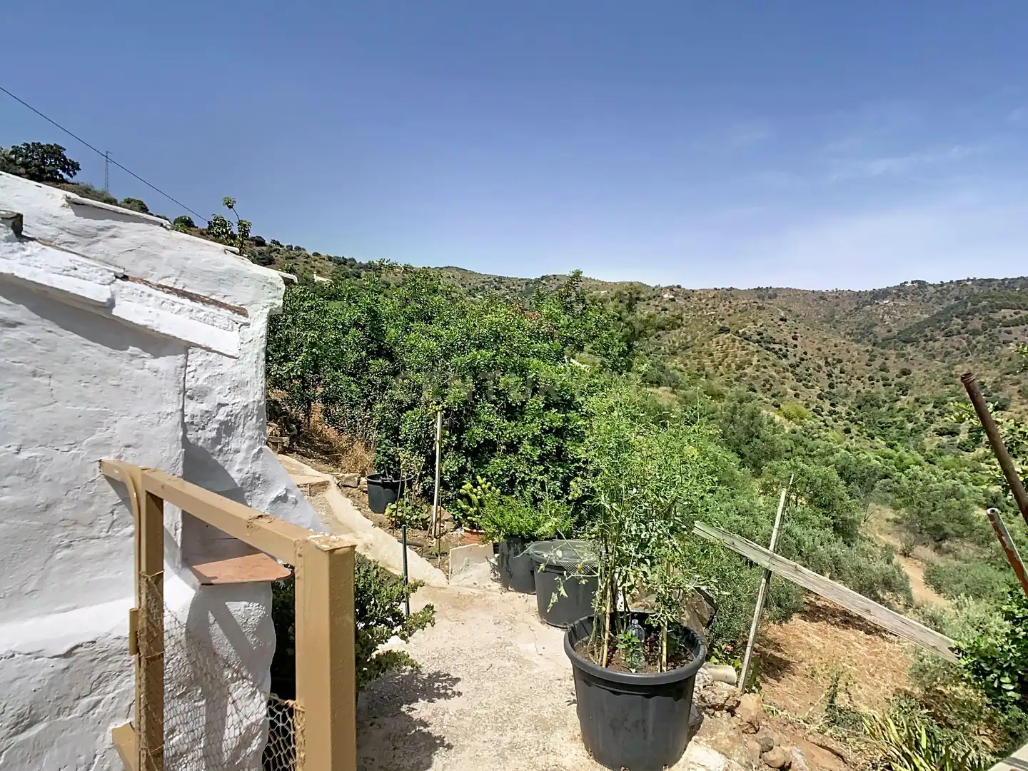 Terrace of Houses for sale in Málaga  with Storage room