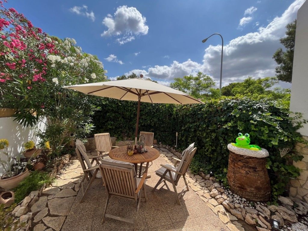 Garden of Apartment for sale in  Palma de Mallorca  with Air Conditioner and Terrace