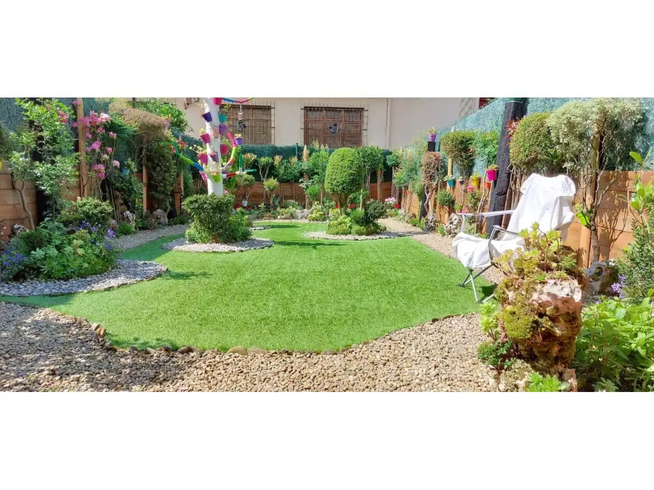 Jardí de Pis en venda en Igorre amb Calefacció, Jardí privat i Terrassa
