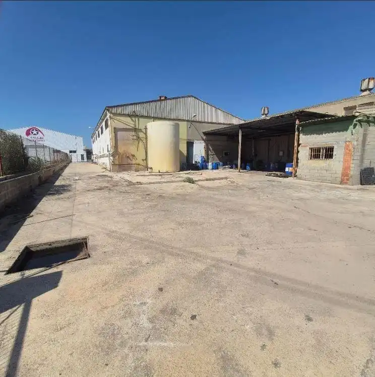 Fabrikhallen zur Miete in La Vall d'Uixó