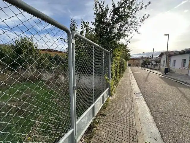 Vista exterior de Residencial en venta en Burgos