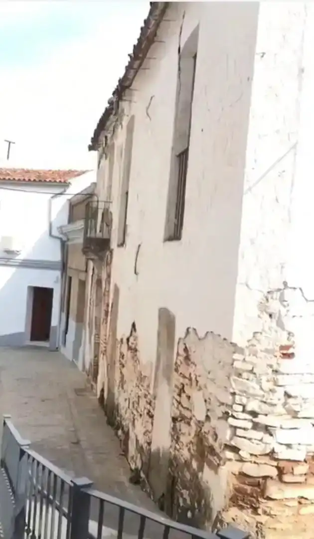 Exterior view of Flat for sale in Constantina