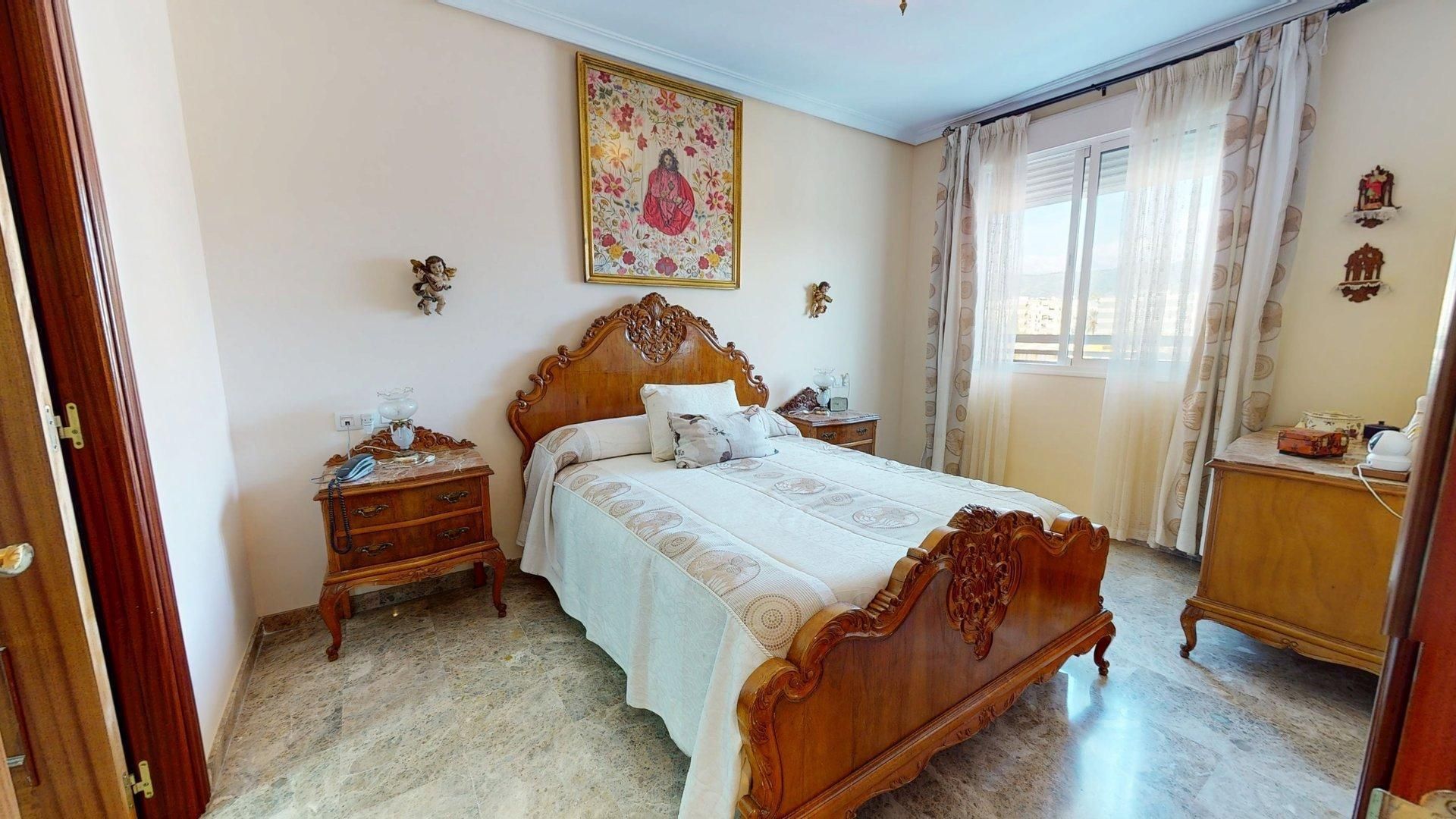 Dormitori de Apartament en venda en  Córdoba Capital amb Aire condicionat, Calefacció i Terrassa