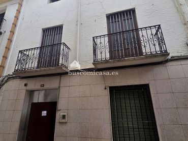 Reihenhaus mit Balkon zum Verkauf in Calle Carnicería 20