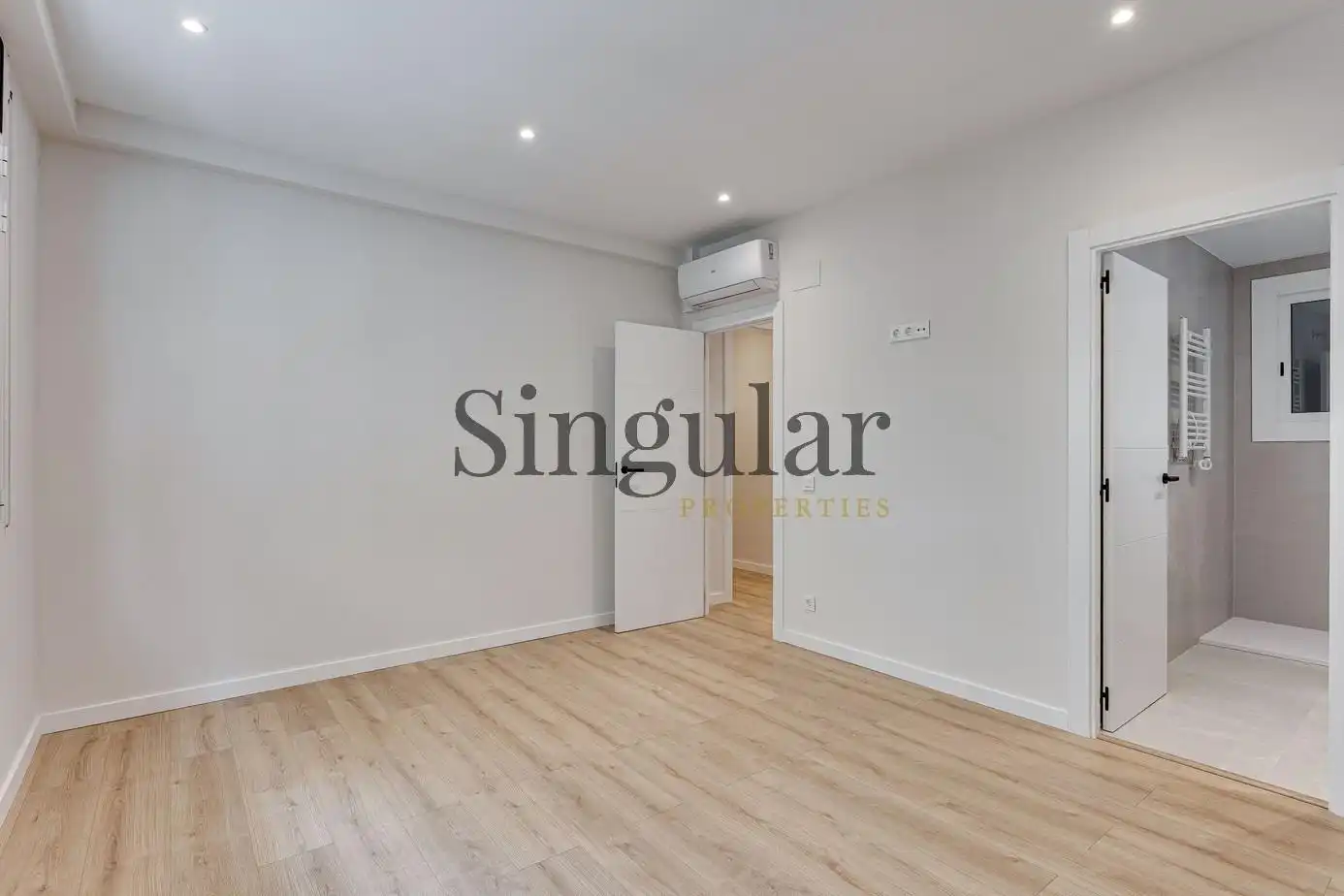 Habitación de Piso en venta en Barcelona con Aire acondicionado, Calefacción y Parquet