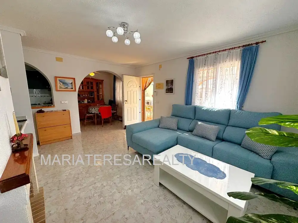 Casa aparellada amb piscina en venda a Los Narejos - Punta Calera, imagen 10