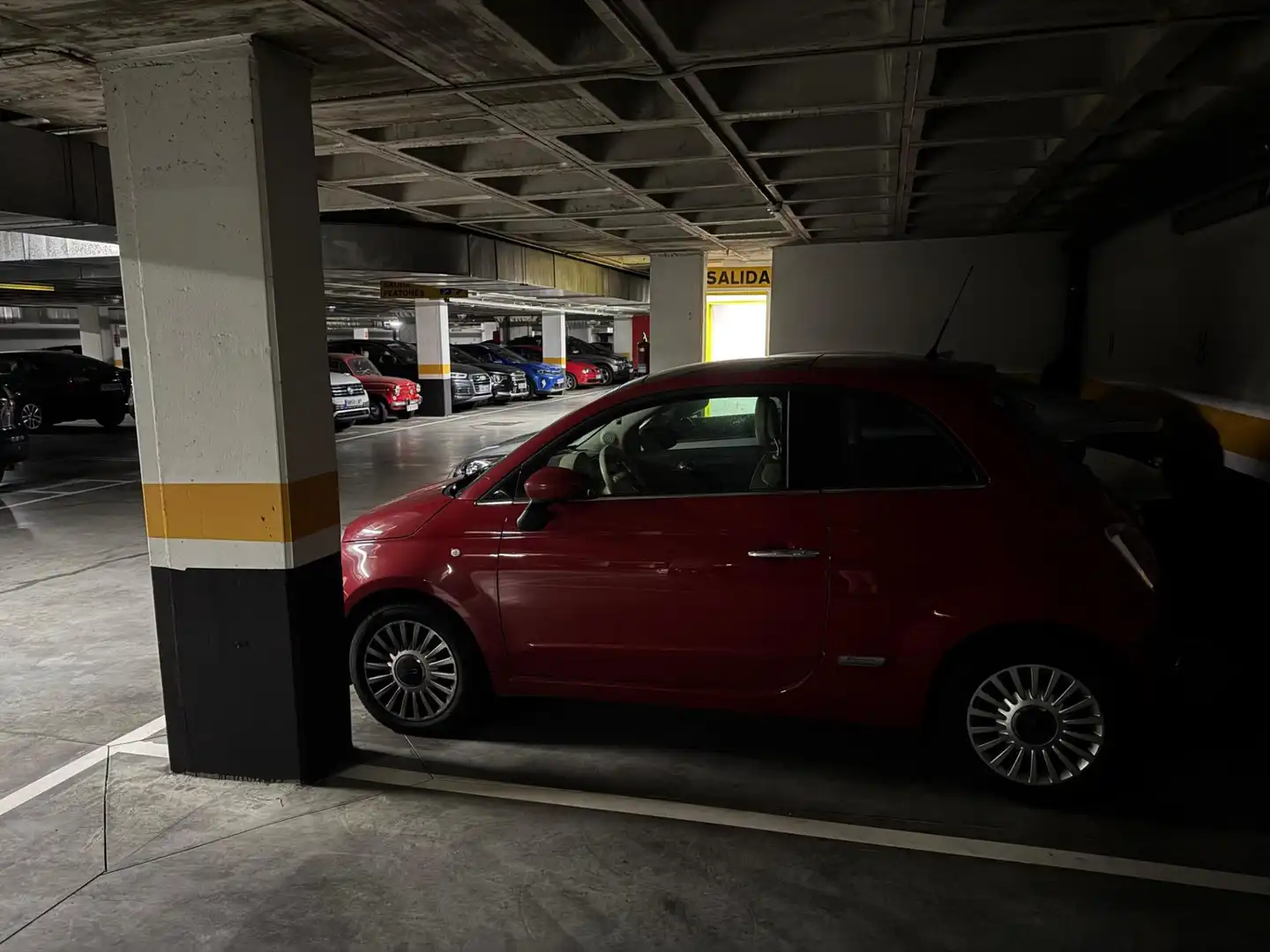 Parking of Garage for sale in Madrid