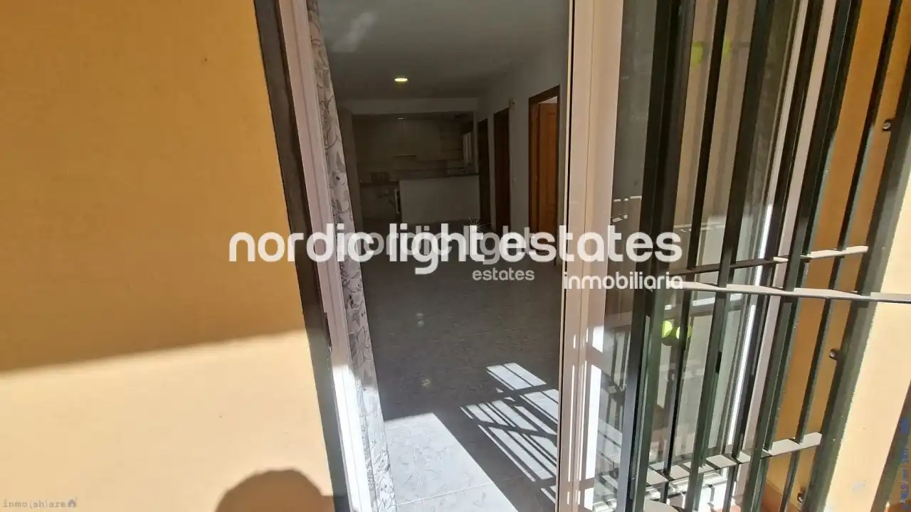 Außenansicht von Wohnung zum Verkauf in Burriana