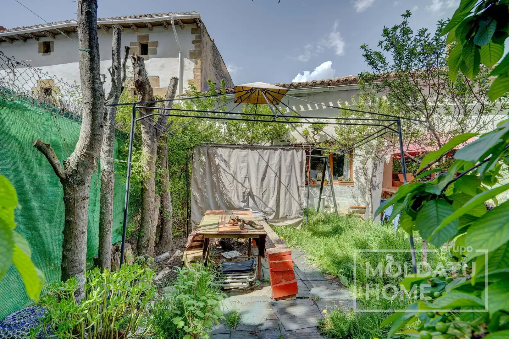 Casa amb jardí en venda a Guesálaz / Gesalatz, imagen 52