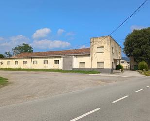 Exterior view of Industrial buildings for sale in Les Planes d'Hostoles