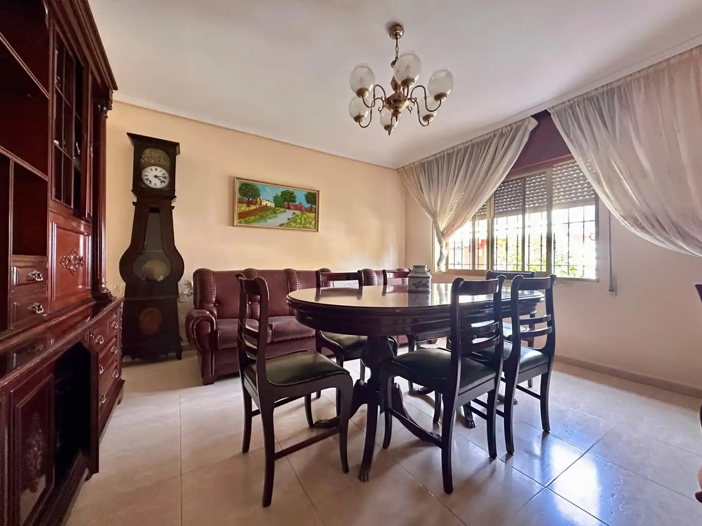 Menjador de Residencial en venda en Ponferrada