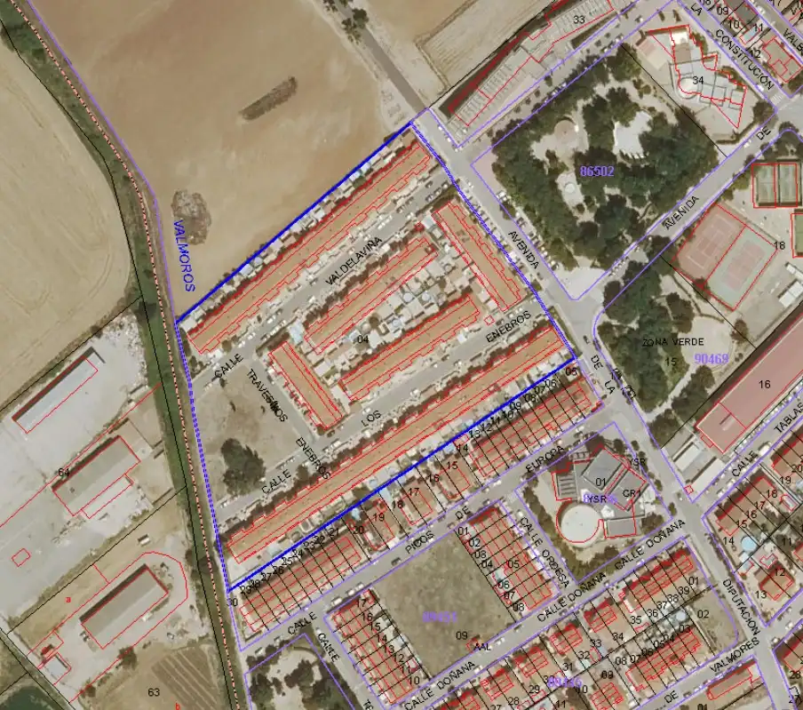 Casa en venda a Valdelaviña, imagen 3