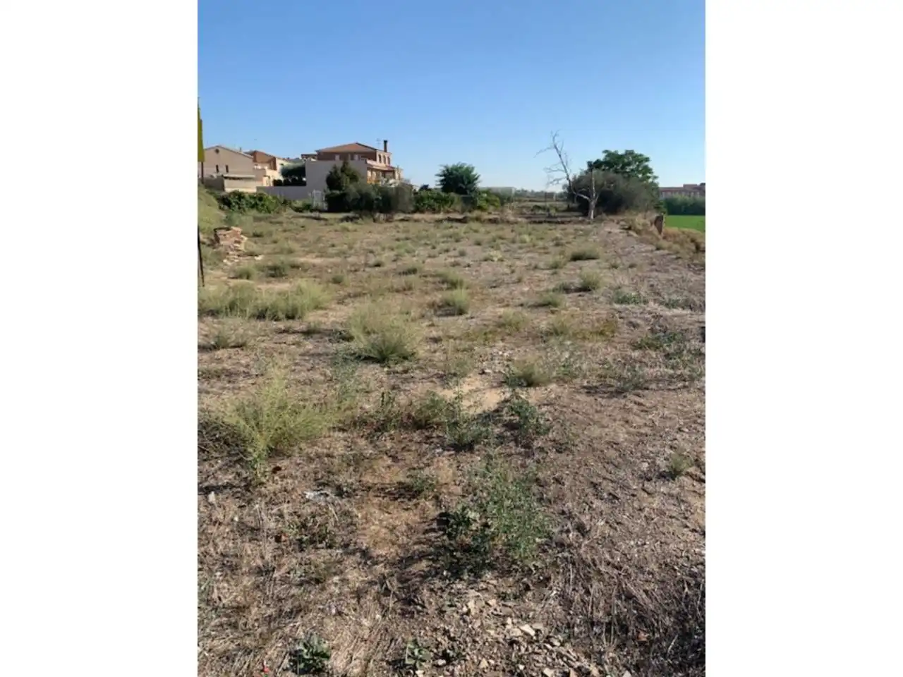 Terreny industrial en venda en Alcarràs