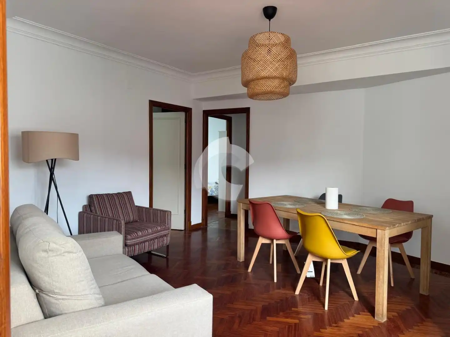 Flat for rent in Plaza Industria