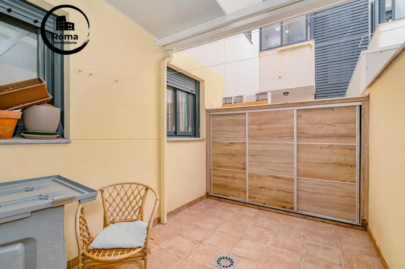 Terraza de Piso en venta en Albolote con Aire acondicionado, Calefacción y Piscina comunitaria
