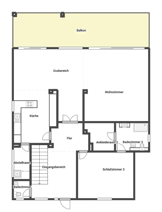 Maison avec piscine à vendre à Sa Cabaneta, imagen 28