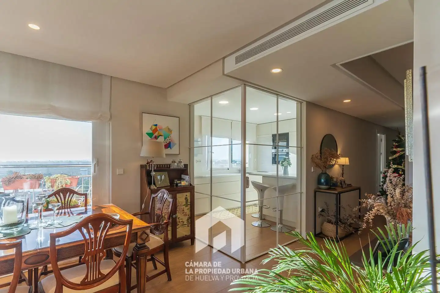 Flat for rent in Del Punto, Centro
