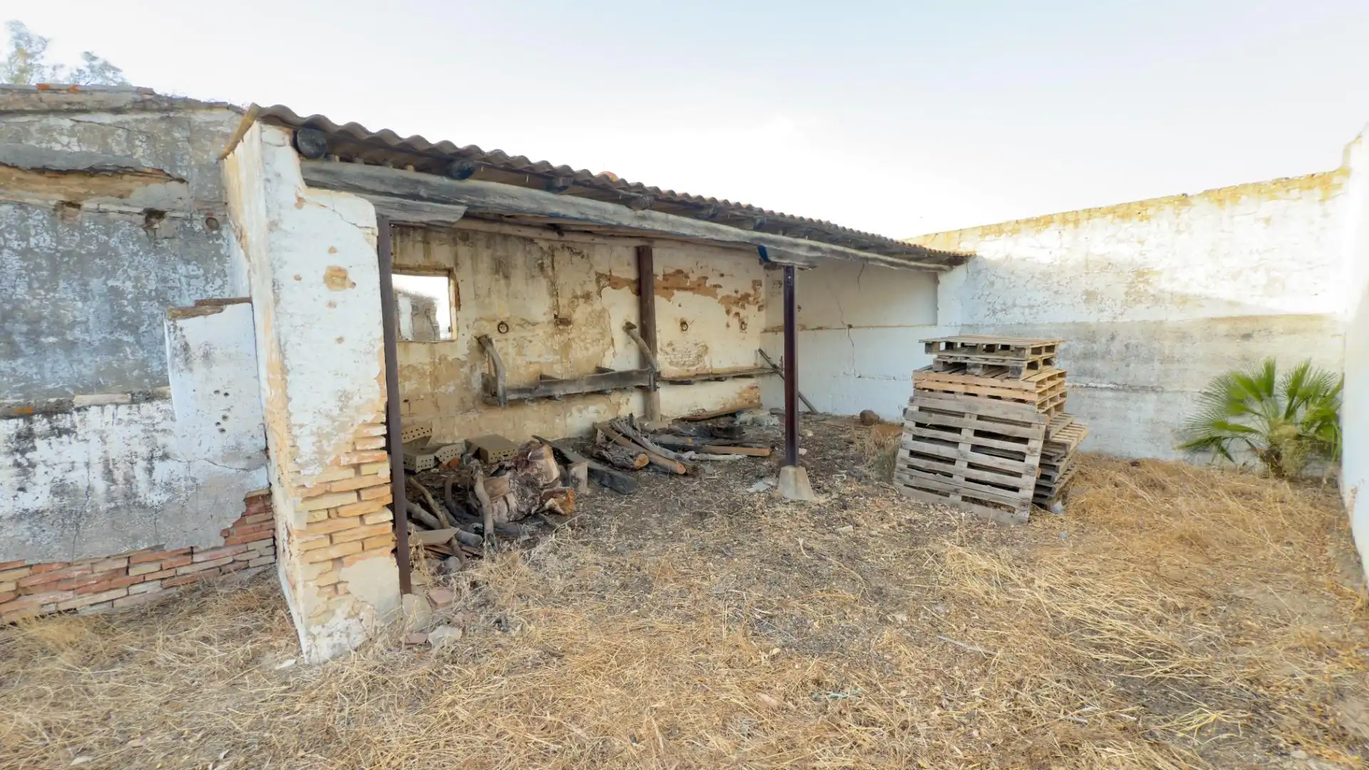 Casa rústica amb jardí en venda a Almonte ciudad, imagen 27