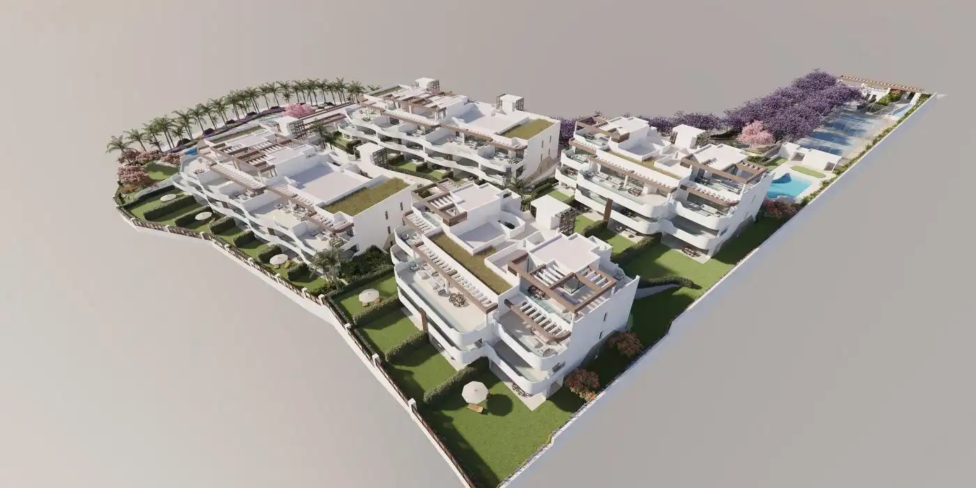 Apartament en venda a Bel - Air