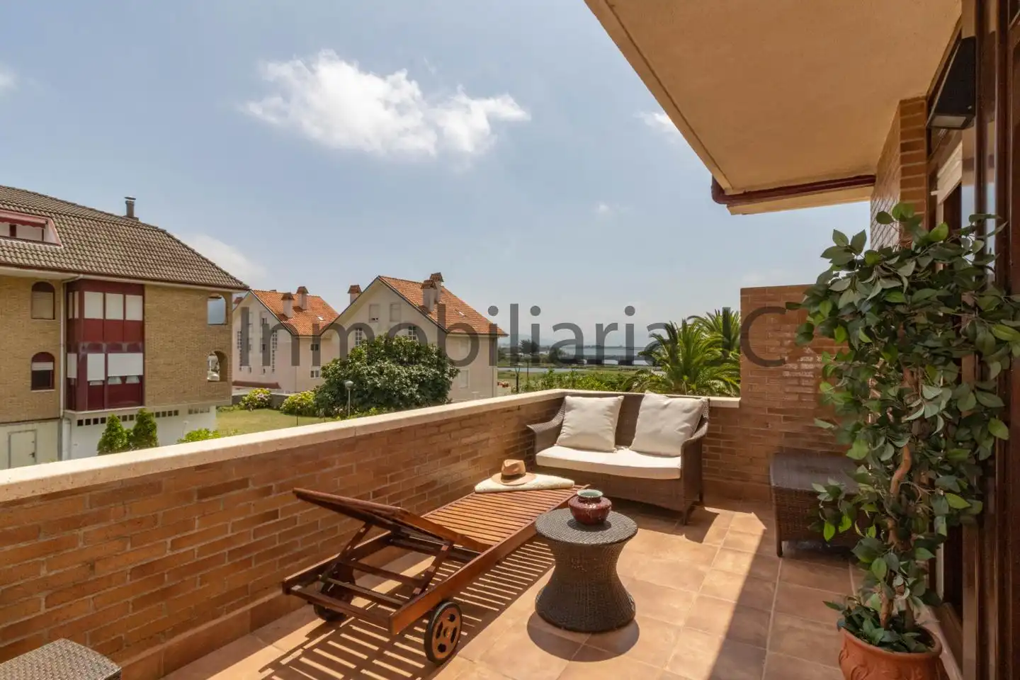 Casa adosada en venta en Santa Ana, Santoña