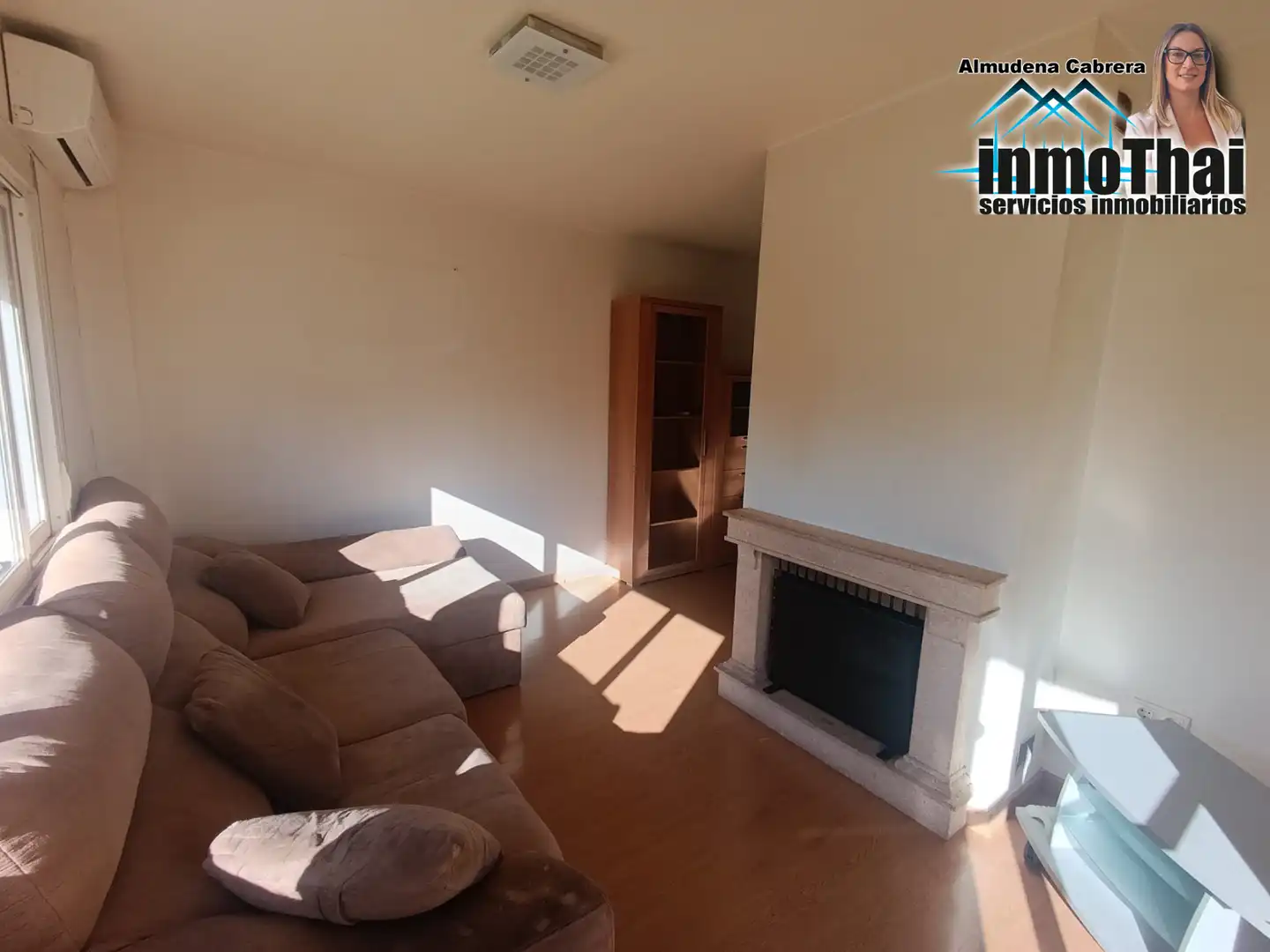 Living room of Flat for sale in Jerez de la Frontera  with Air Conditioner, Terrace and Storage room