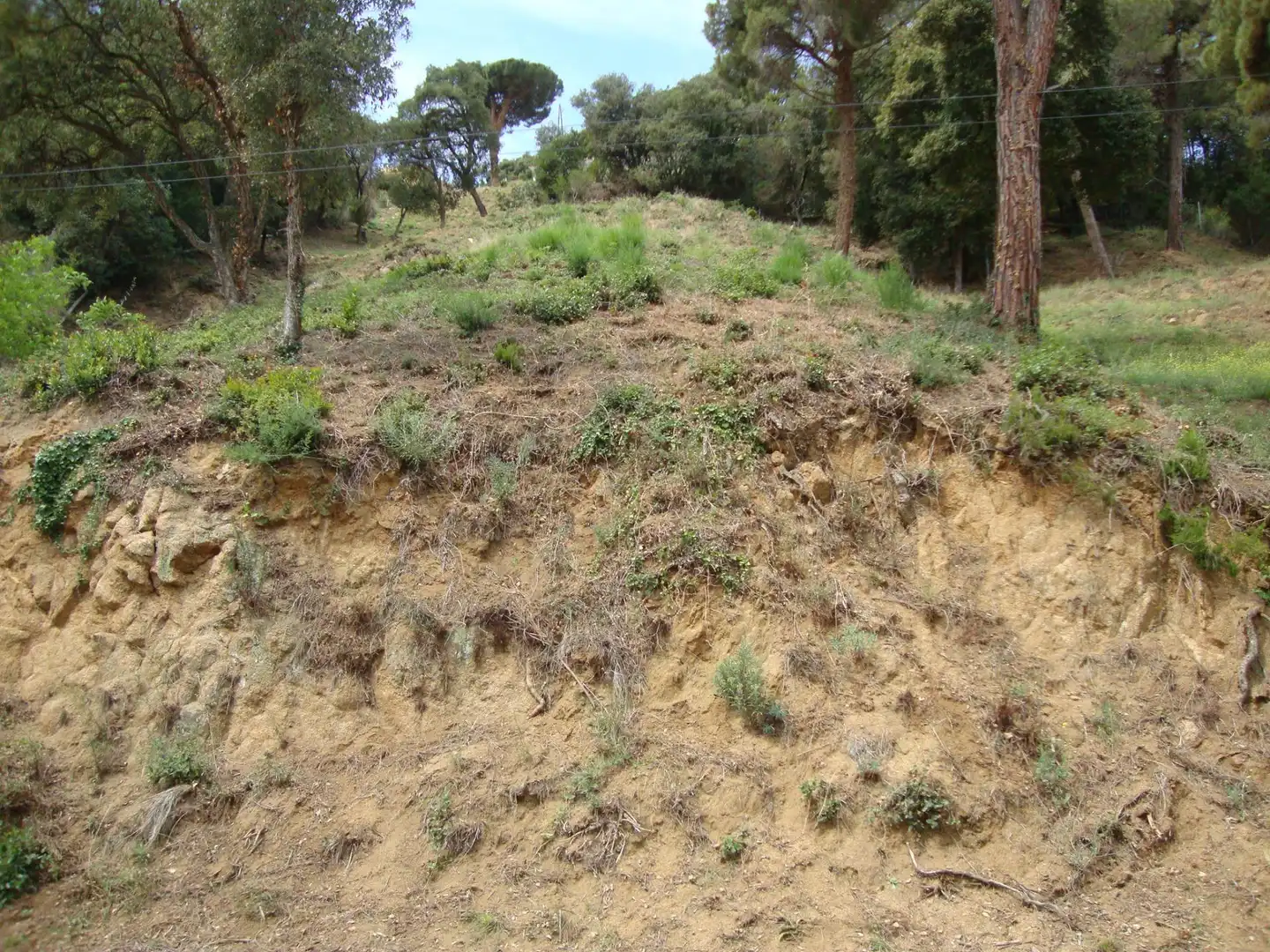 Wohnbaugrundstück zum Verkauf in Sant Cebrià de Vallalta, imagen 3