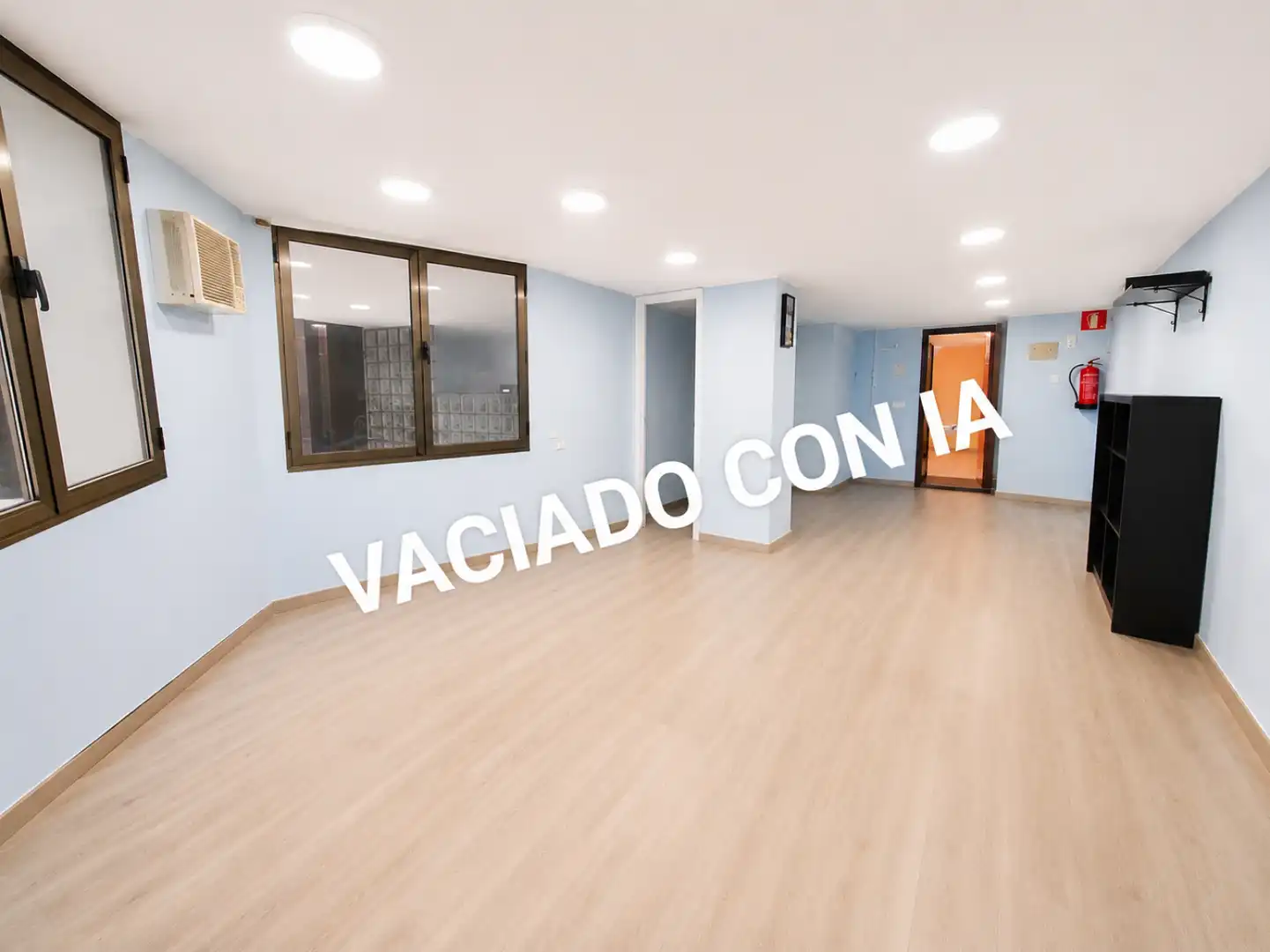 Office for rent in Gijón   with Air Conditioner and Heating