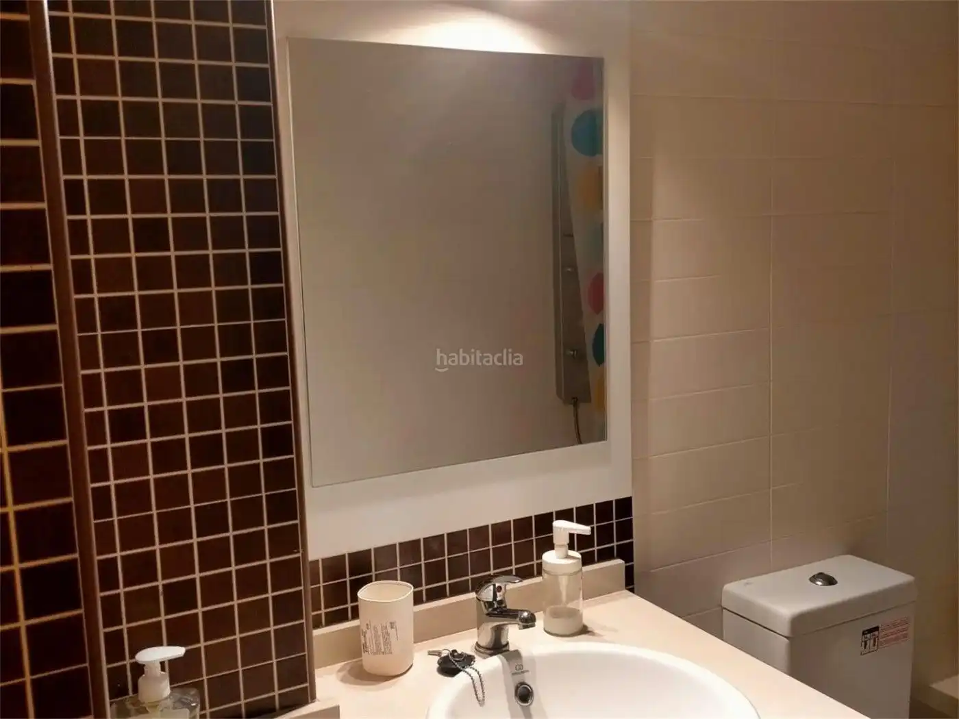 Apartamento con piscina en alquiler en Avinguda de la Generalitat 12, imagen 17