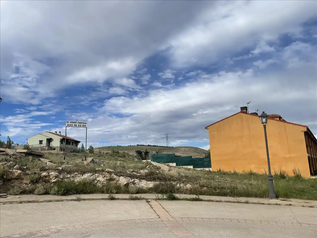Residencial en venta en S Urbanizable/Buen Hombre, Sepúlveda