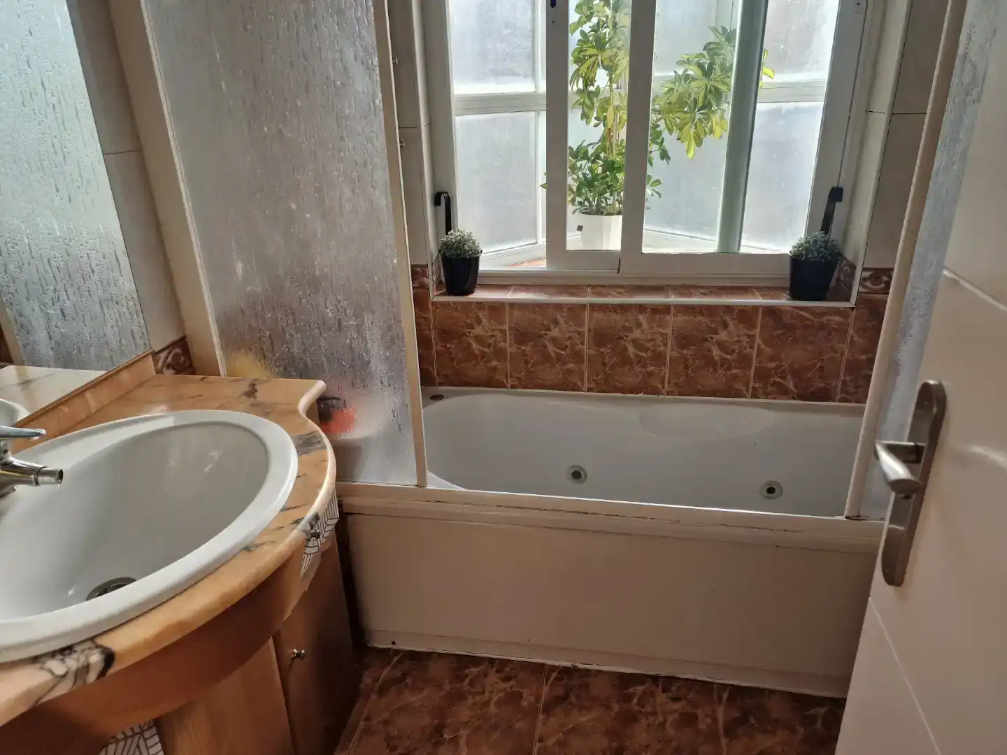 Bany de Casa o xalet en venda en Condado de Treviño amb Balcó