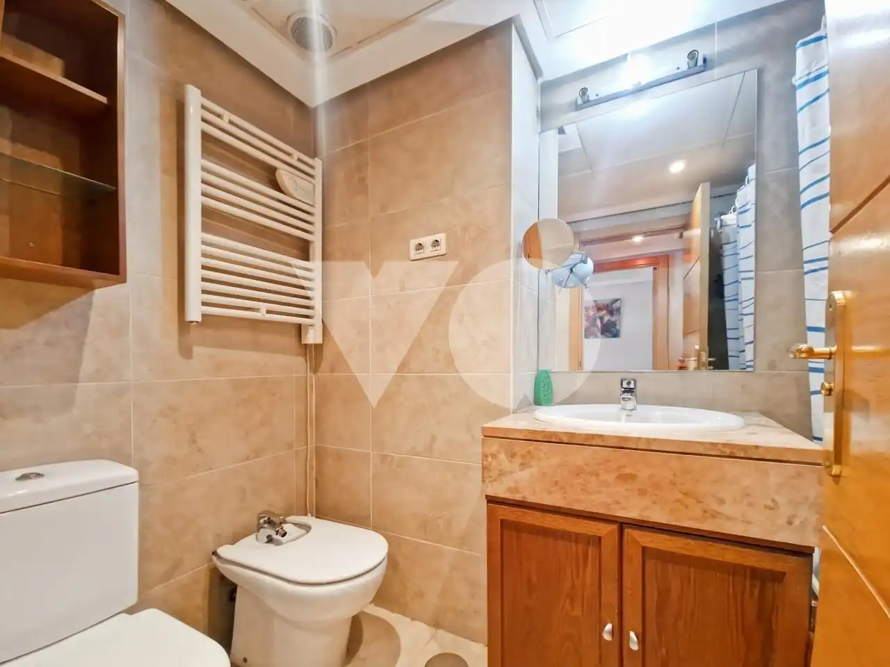 Baño de Piso en venta en Madrid con Aire acondicionado, Calefacción y Trastero