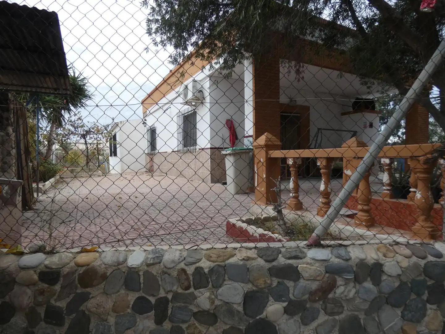 Vista exterior de Casa o chalet en venta en Murcia con Aire acondicionado, Jardín privado y Terraza