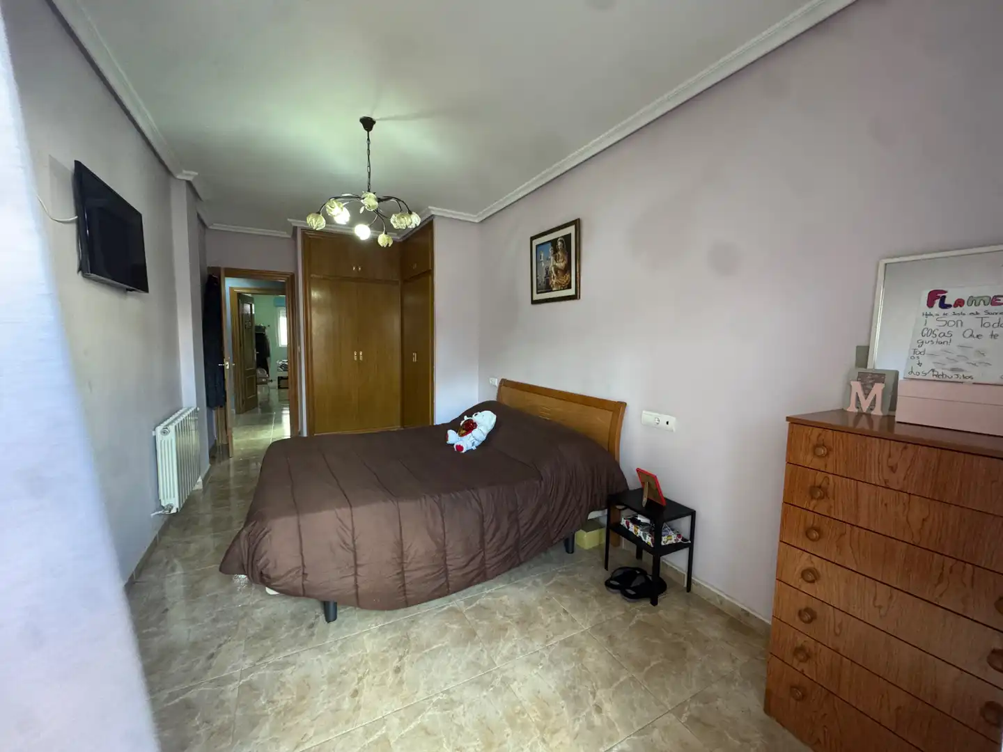 Habitación de Piso en venta en Cehegín con Aire acondicionado, Calefacción y Terraza