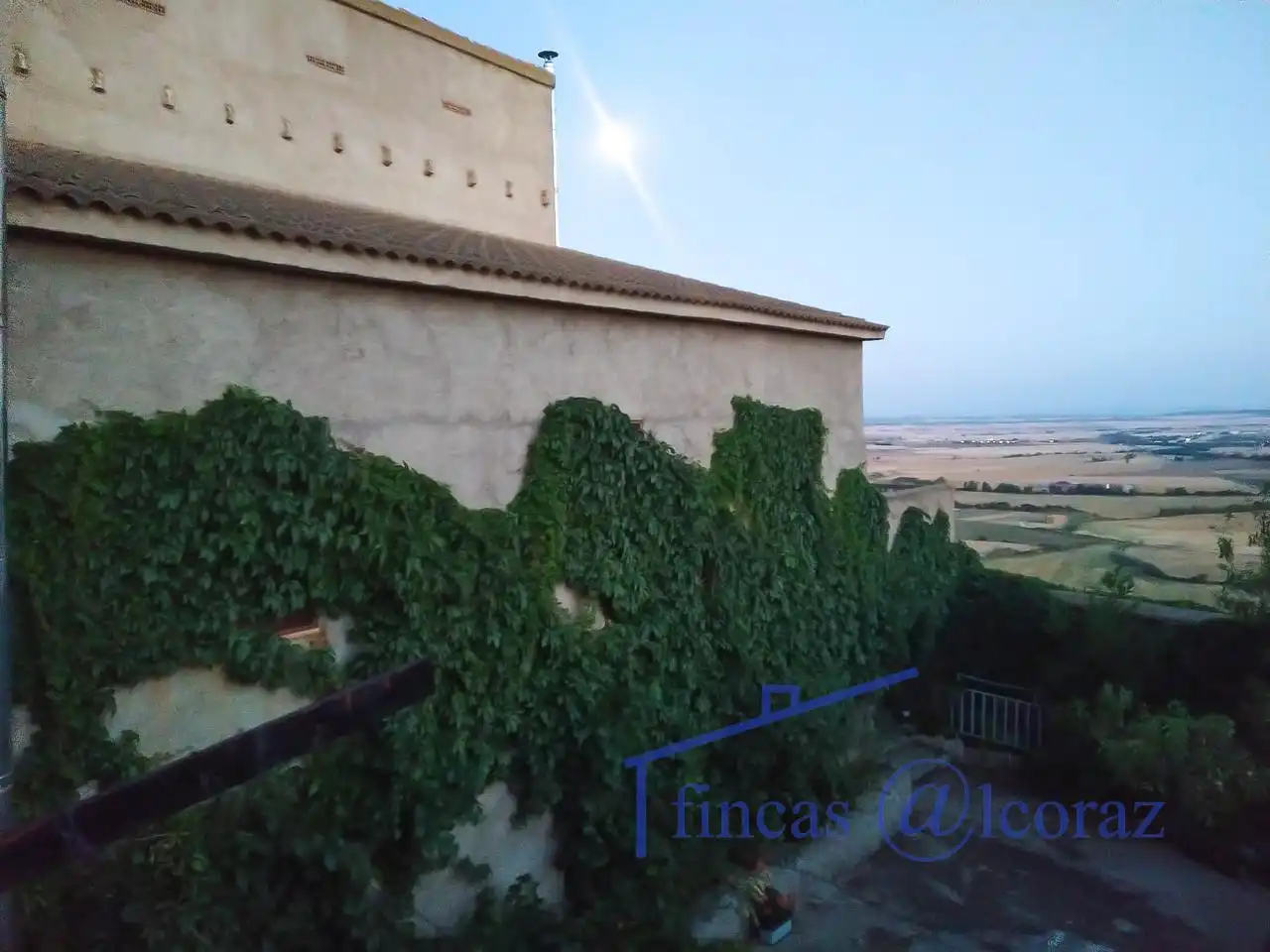 Terrace of Country homes for sale in La Sotonera  with Heating and Private garden