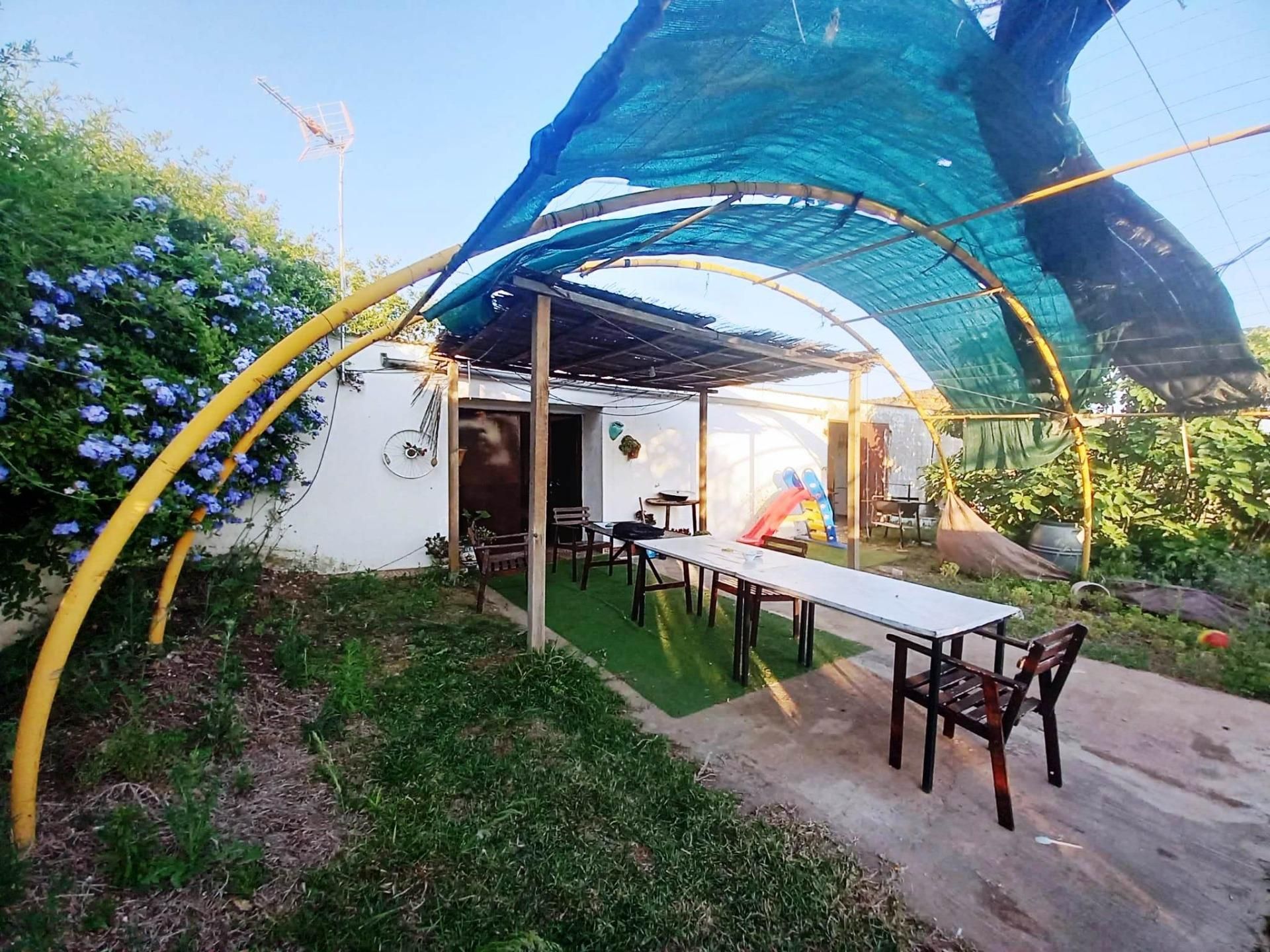 Terrace of House or chalet for sale in Alcalá de Guadaira  with Private garden, Terrace and Storage room