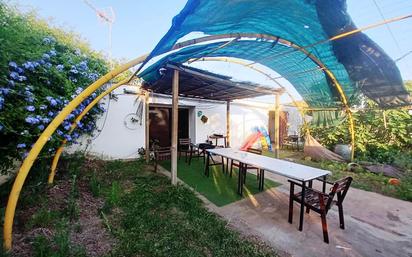 Terrace of House or chalet for sale in Alcalá de Guadaira  with Private garden, Terrace and Storage room