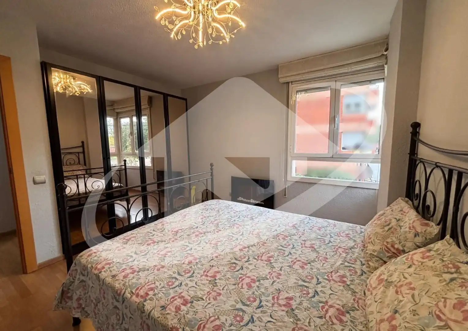 Bedroom of Flat for sale in Creu Alta - Puiggener