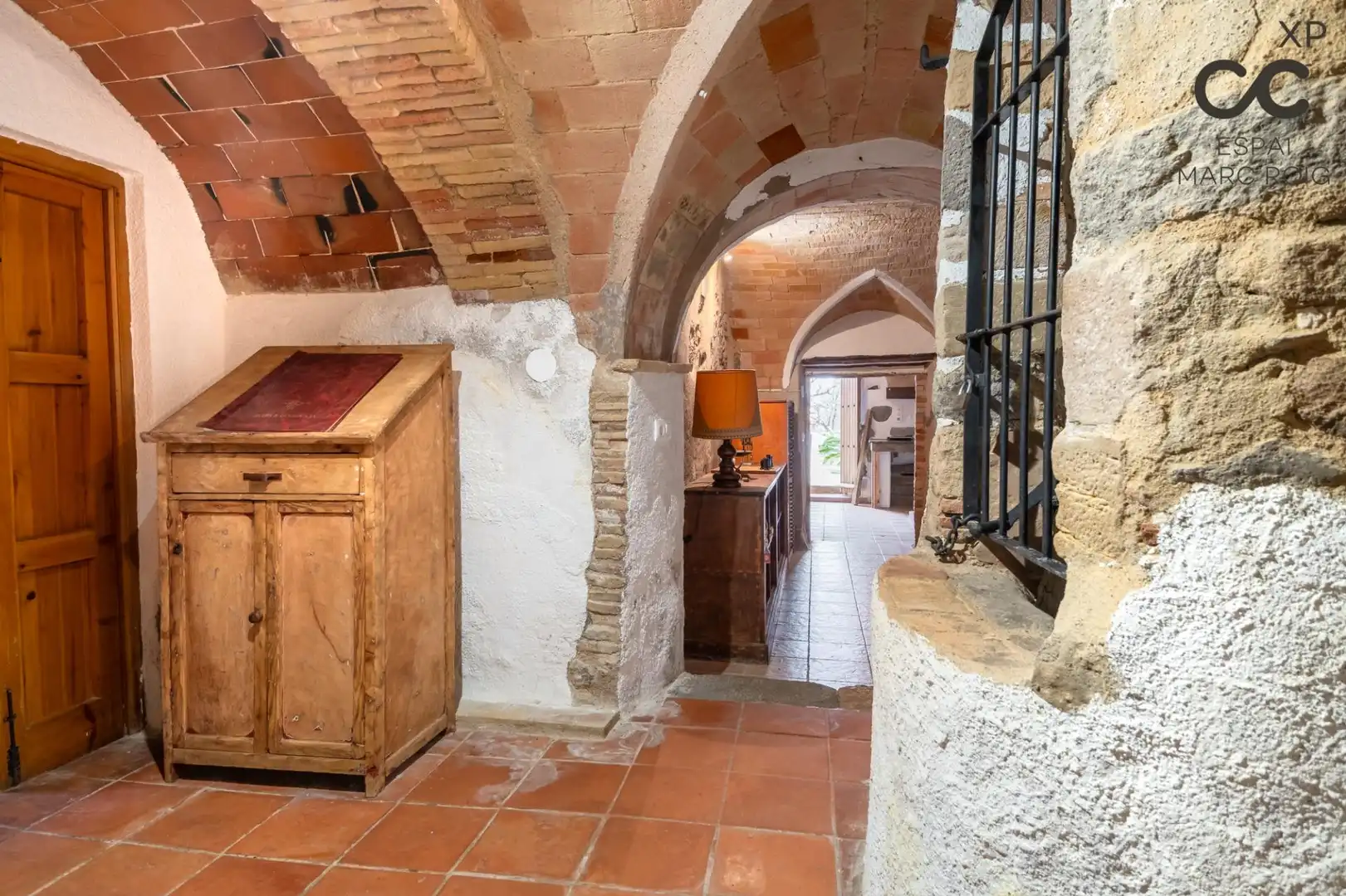 Finca rústica en venta en Siurana con Calefacción, Jardín privado y Terraza