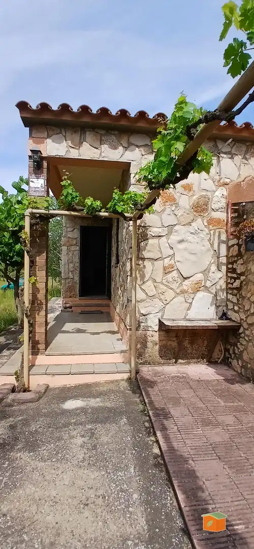 Casa rustica con piscina in vendita a El Perelló, imagen 26
